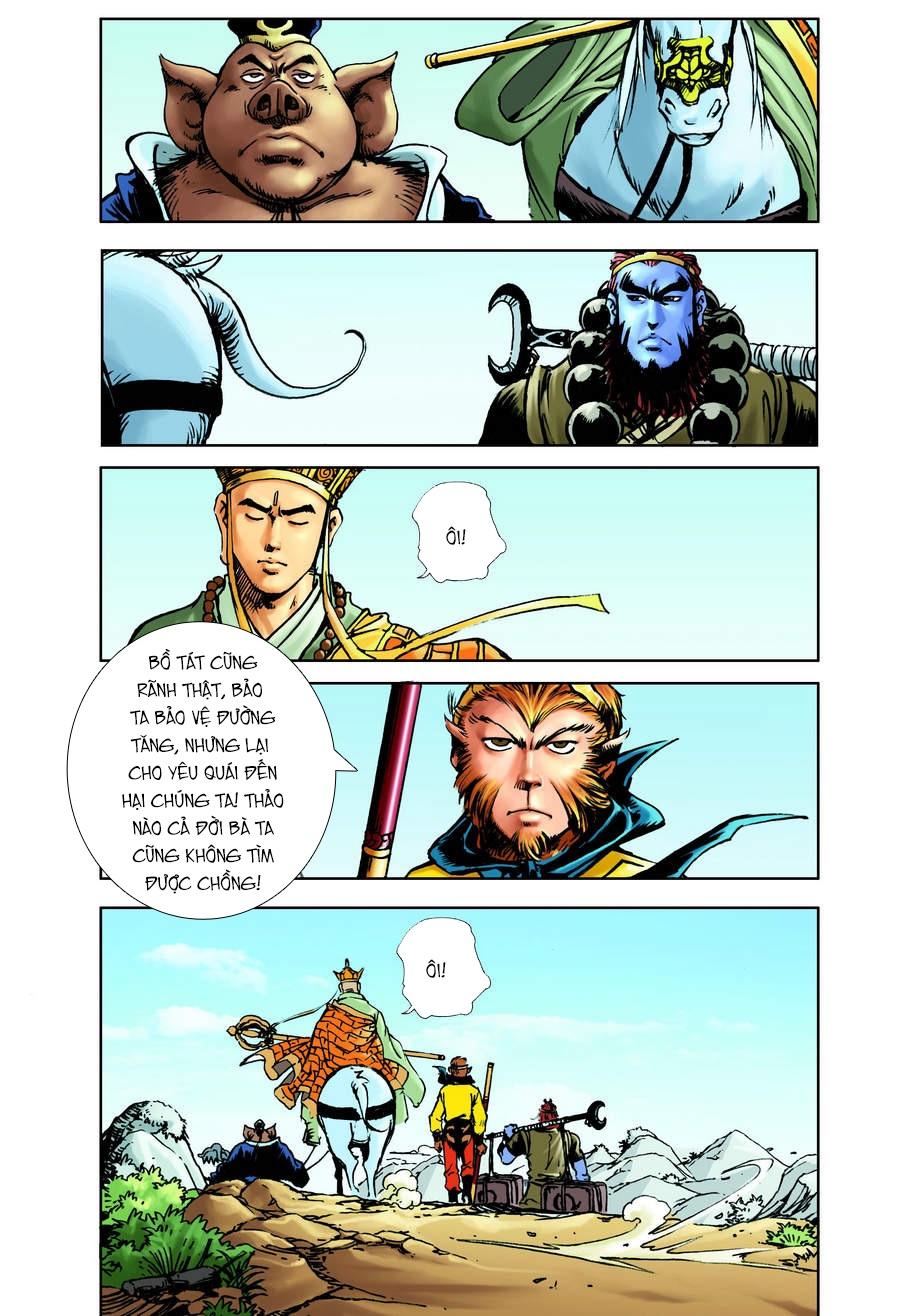 Tây Du Ký Color Chapter 68 - 13