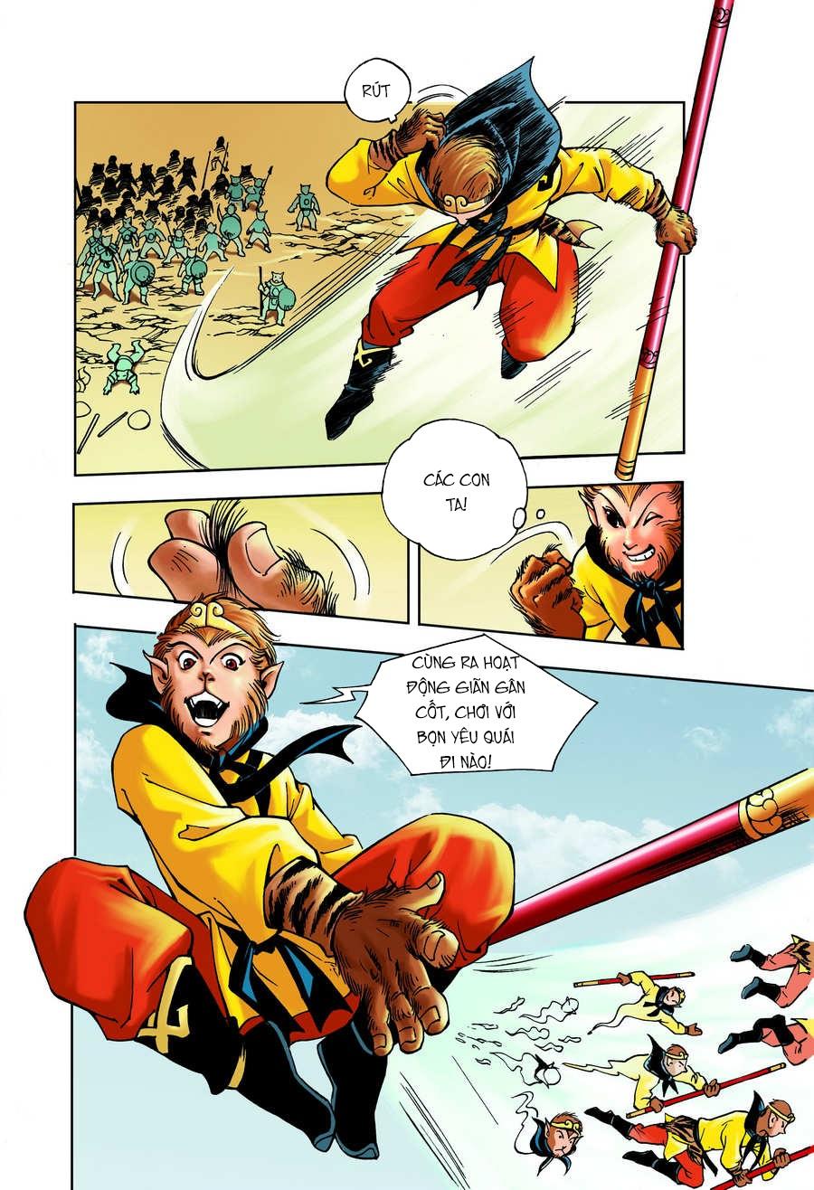 Tây Du Ký Color Chapter 68 - 3