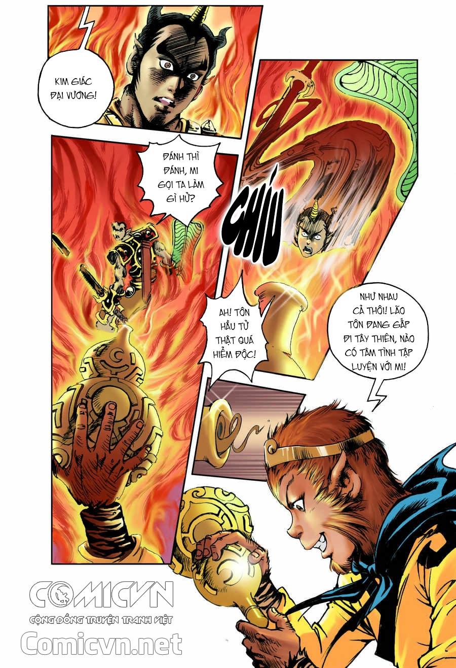 Tây Du Ký Color Chapter 68 - 9