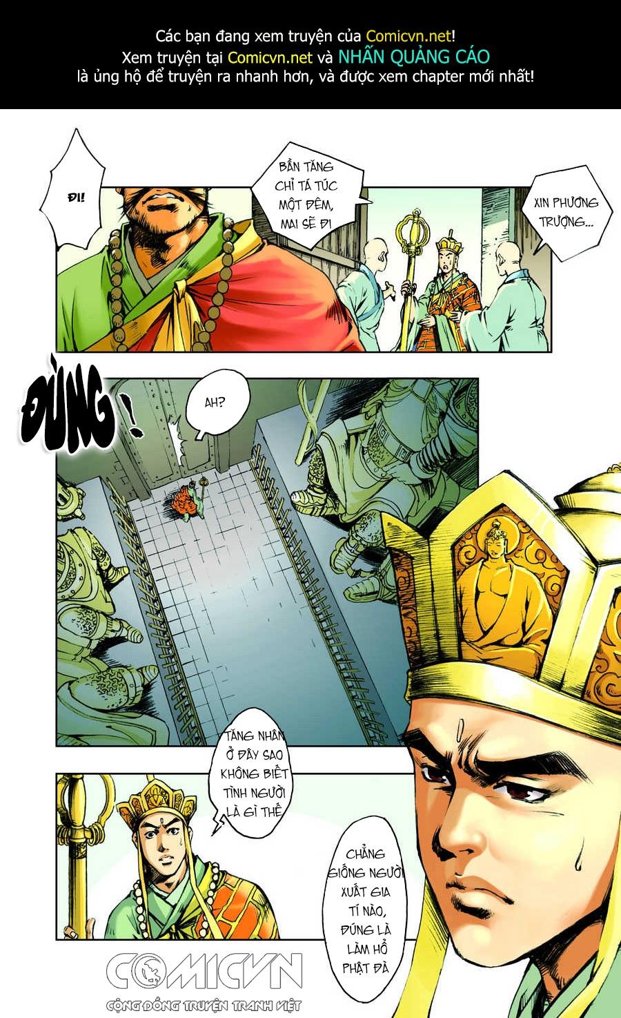 Tây Du Ký Color Chapter 69 - 2