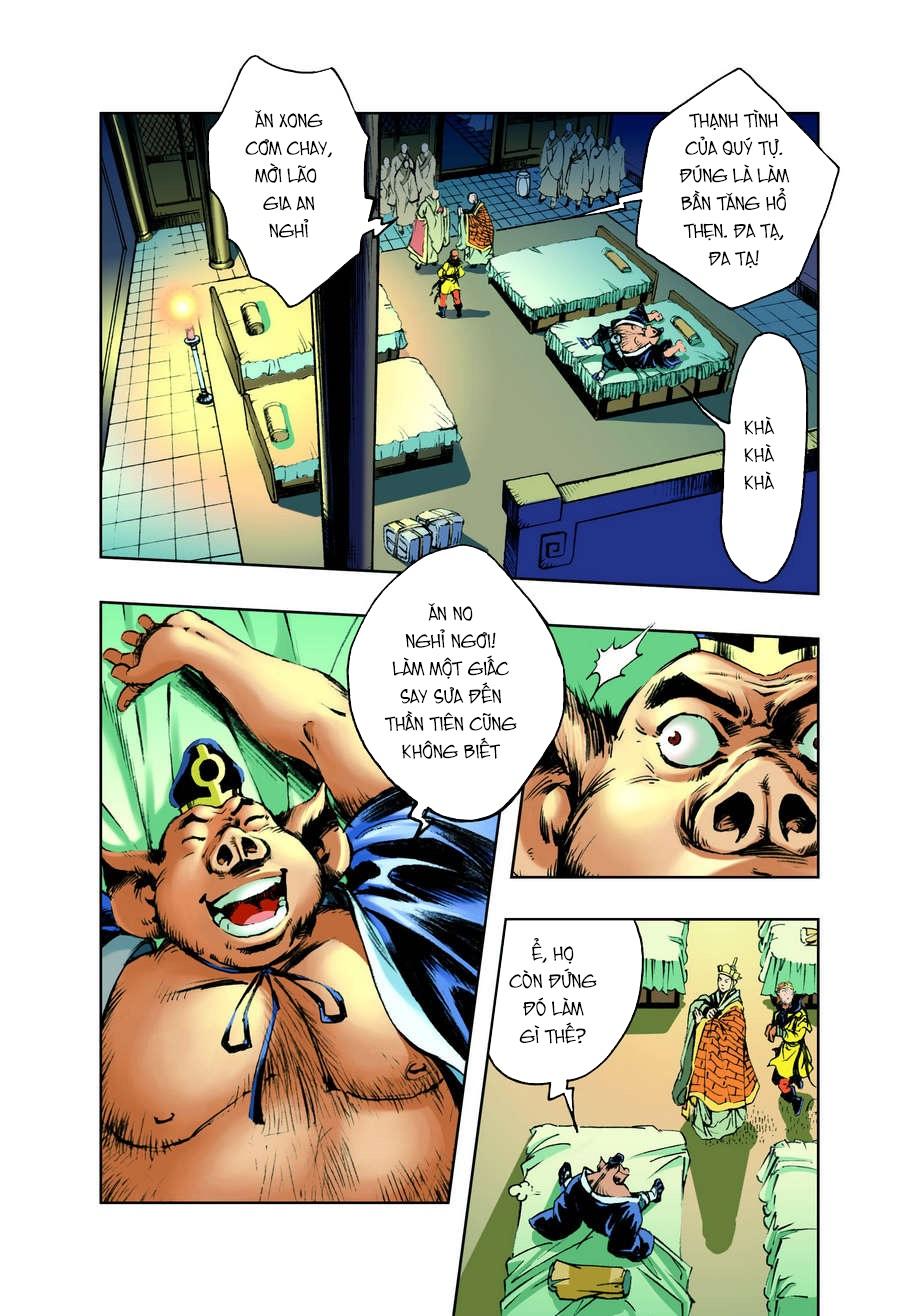 Tây Du Ký Color Chapter 69 - 13