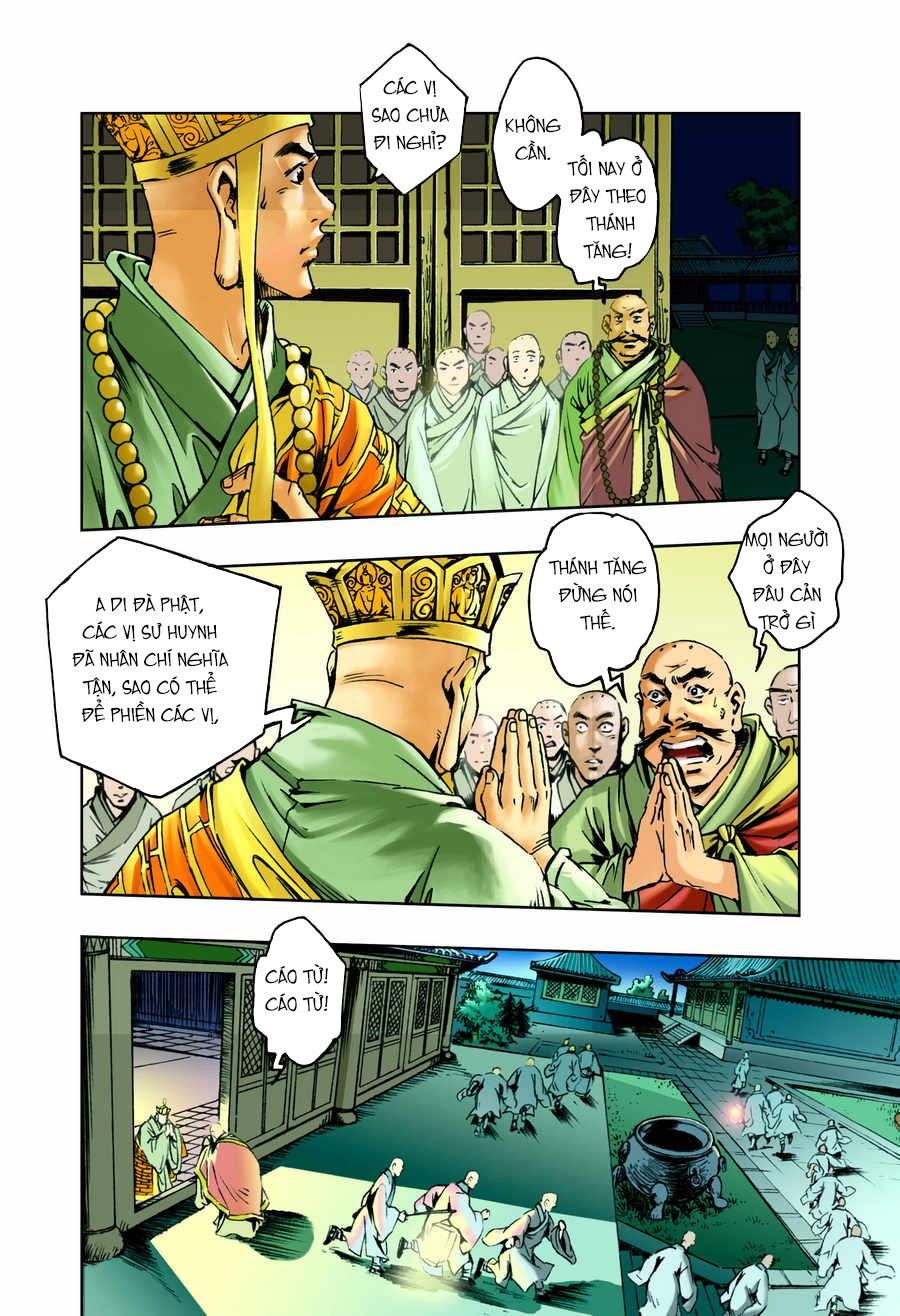 Tây Du Ký Color Chapter 69 - 14