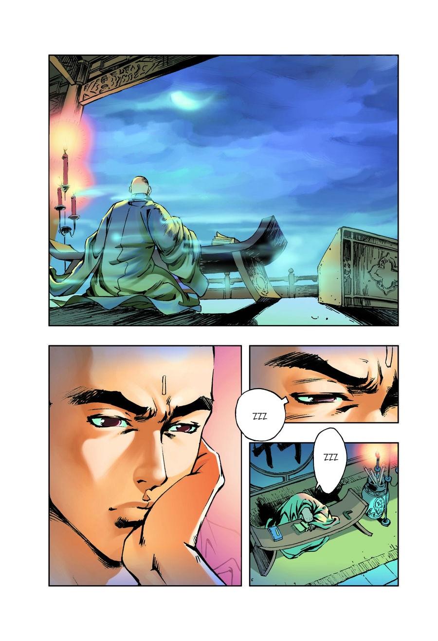 Tây Du Ký Color Chapter 69 - 17