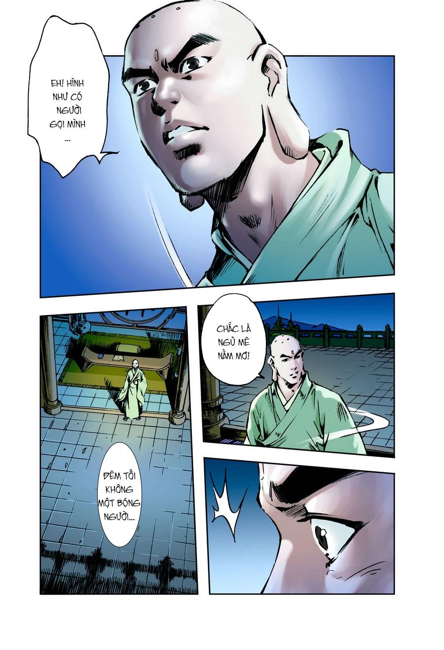 Tây Du Ký Color Chapter 69 - 20