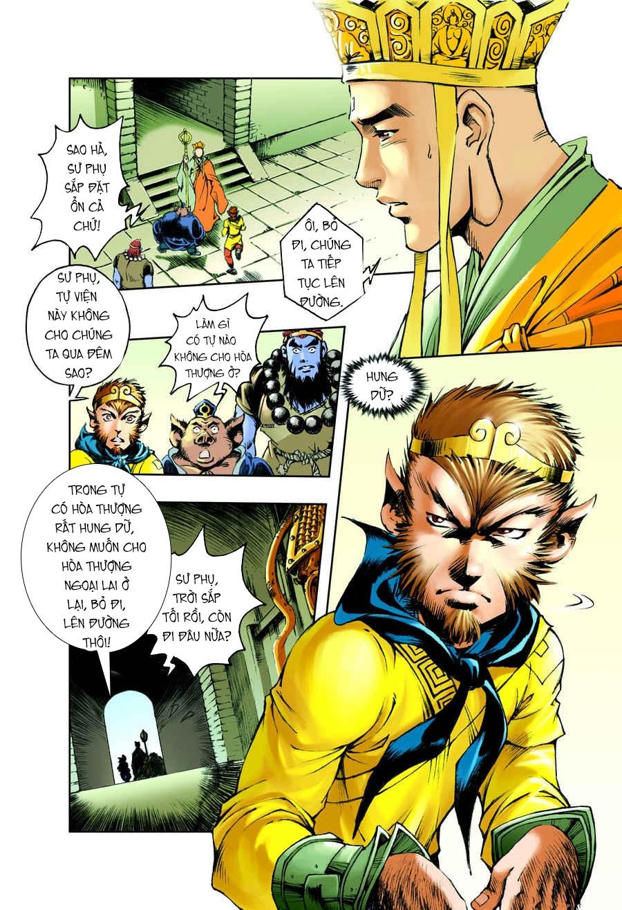 Tây Du Ký Color Chapter 69 - 3