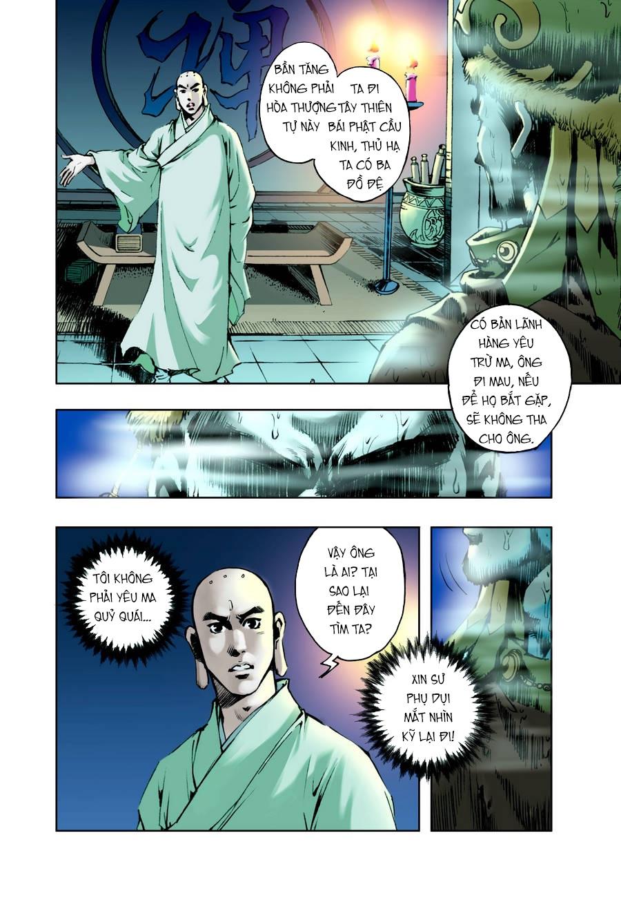 Tây Du Ký Color Chapter 69 - 24