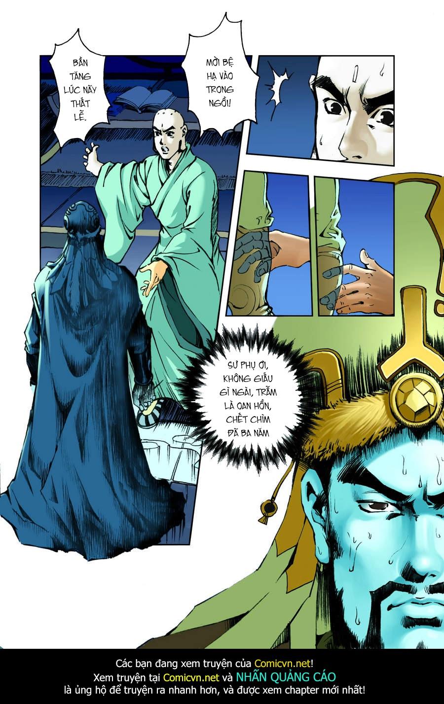 Tây Du Ký Color Chapter 69 - 26