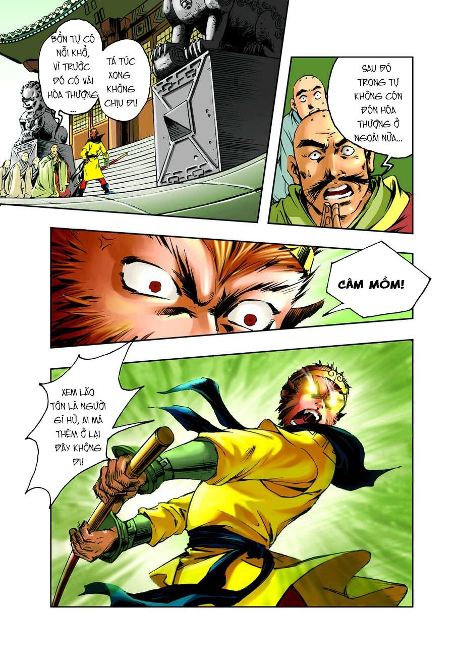 Tây Du Ký Color Chapter 69 - 7