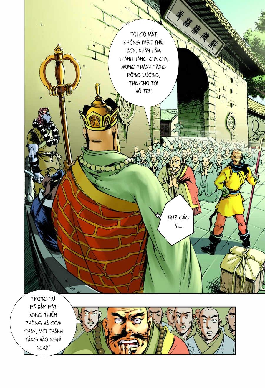 Tây Du Ký Color Chapter 69 - 10