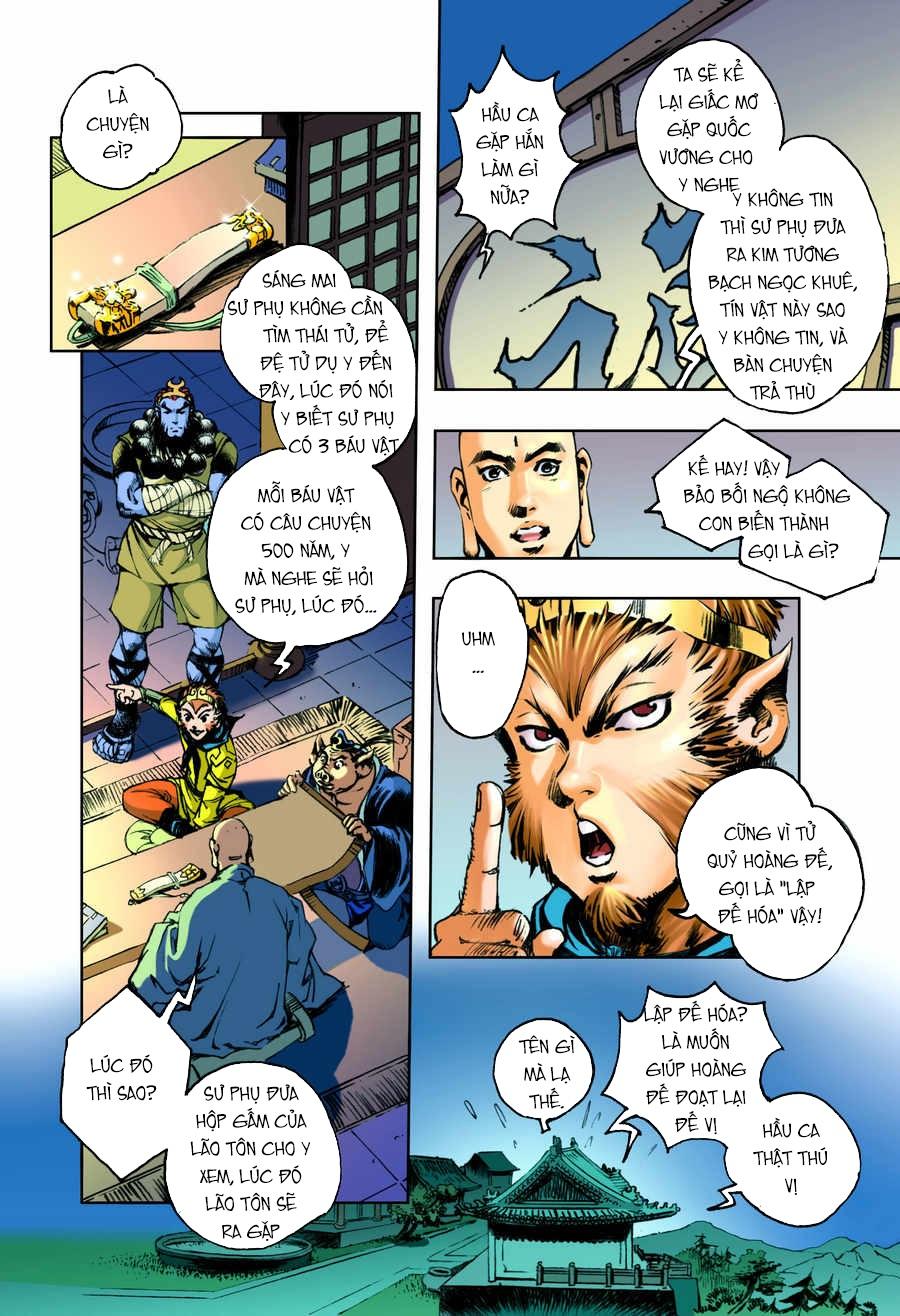 Tây Du Ký Color Chapter 70 - 15