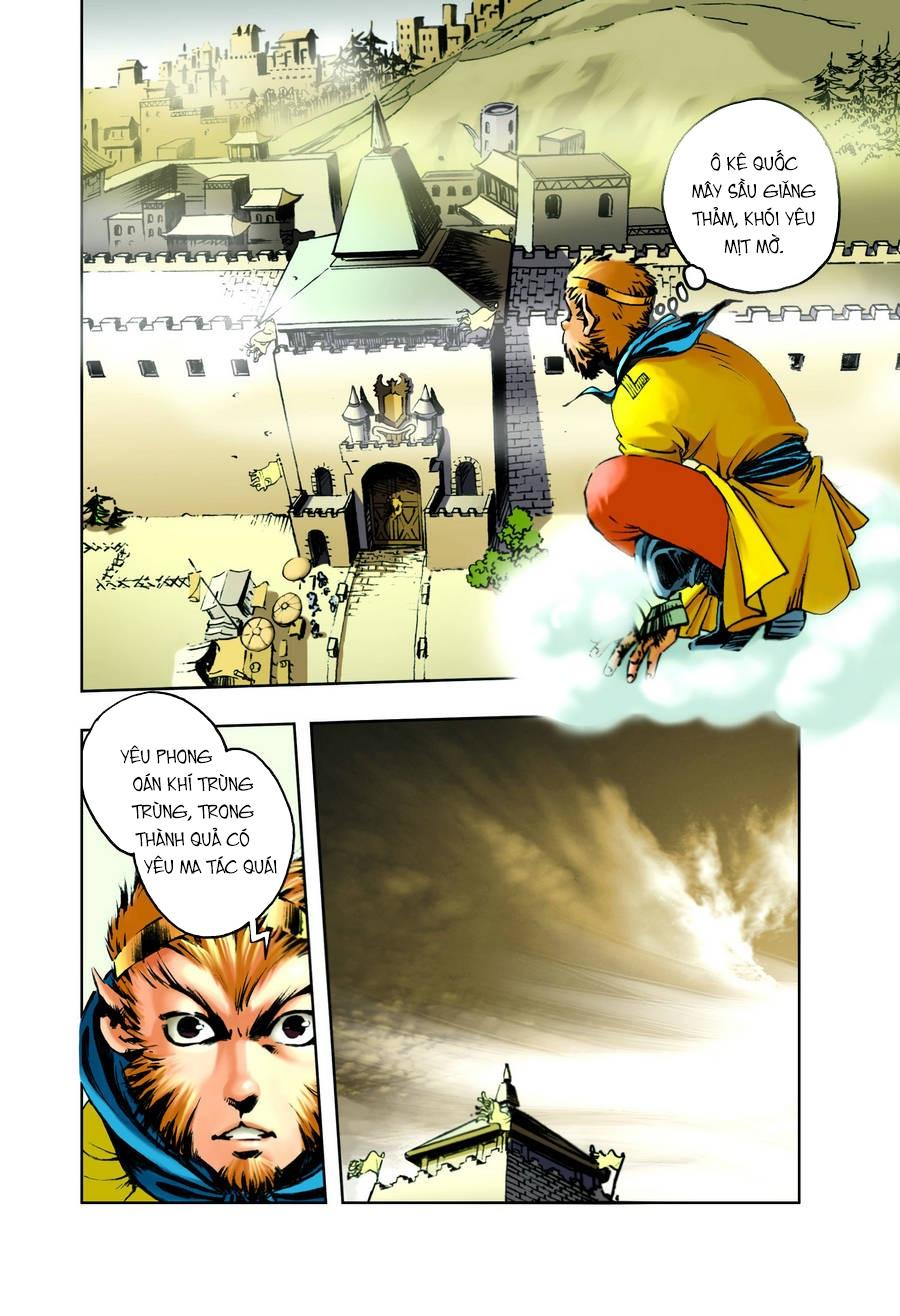 Tây Du Ký Color Chapter 70 - 17