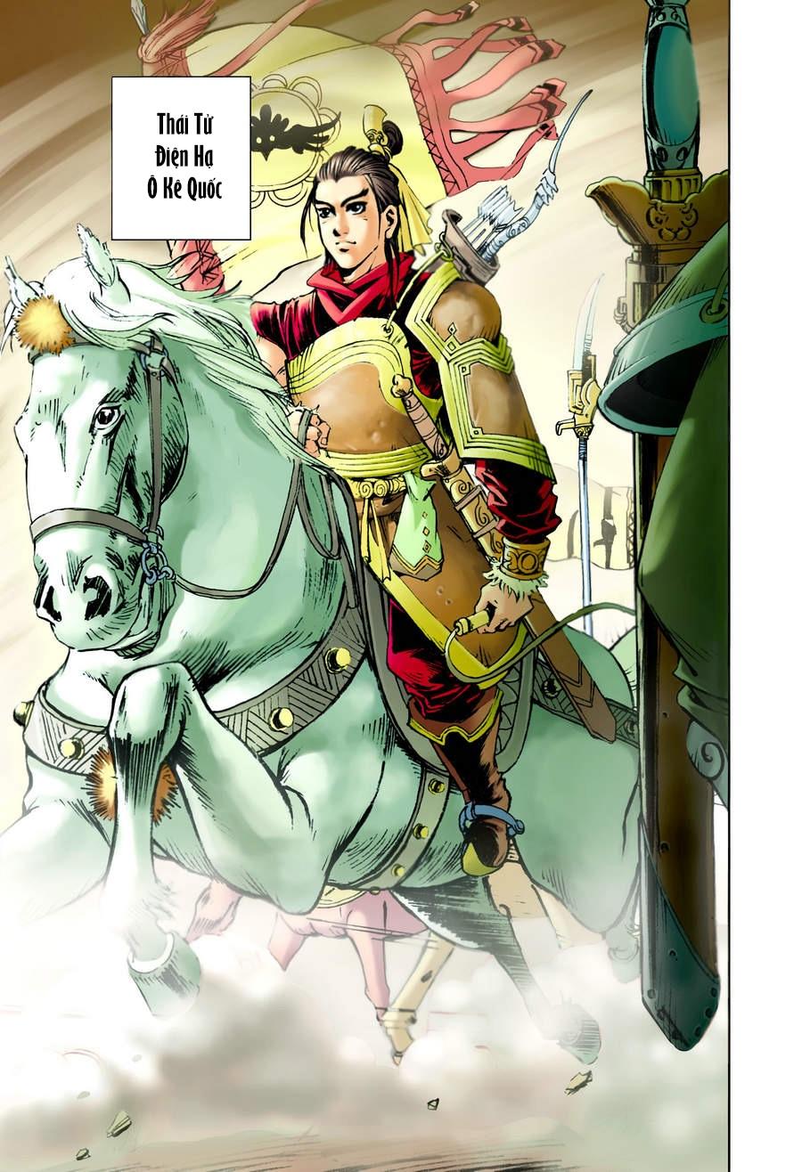 Tây Du Ký Color Chapter 70 - 20