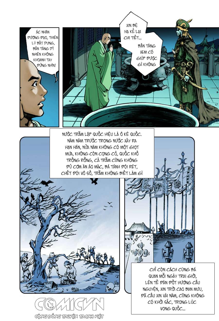 Tây Du Ký Color Chapter 70 - 3