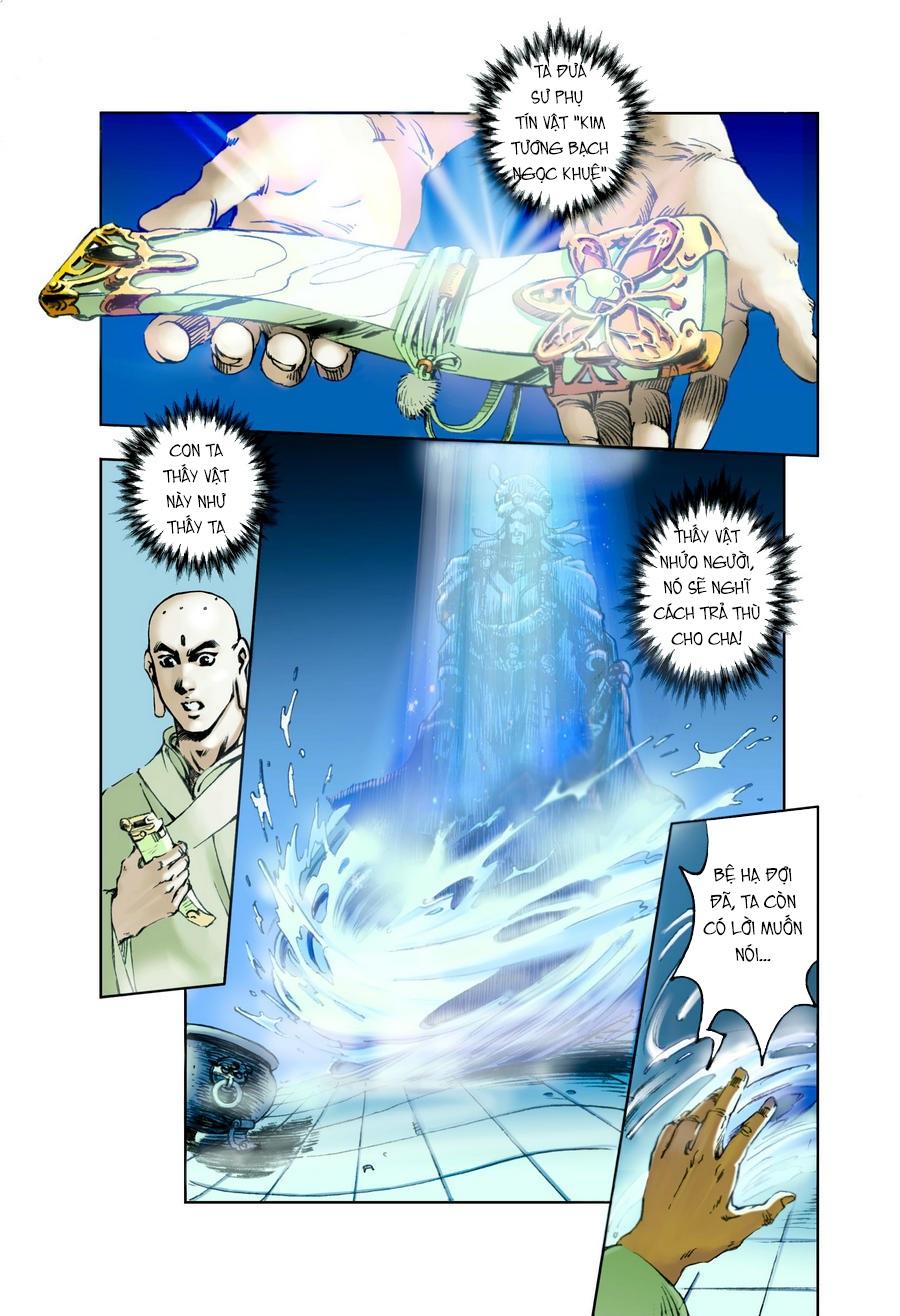 Tây Du Ký Color Chapter 70 - 8