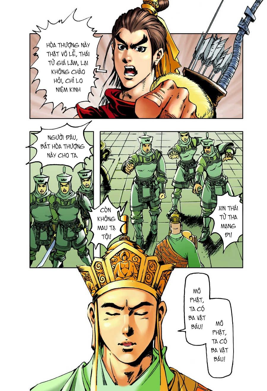 Tây Du Ký Color Chapter 71 - 11