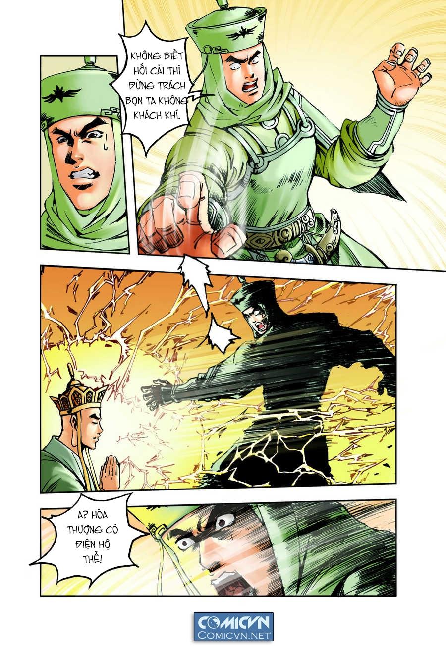 Tây Du Ký Color Chapter 71 - 12