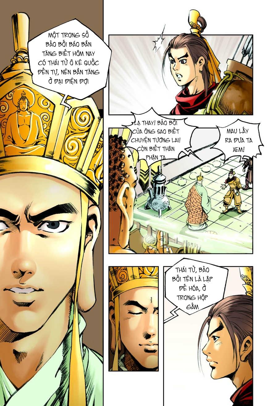 Tây Du Ký Color Chapter 71 - 15