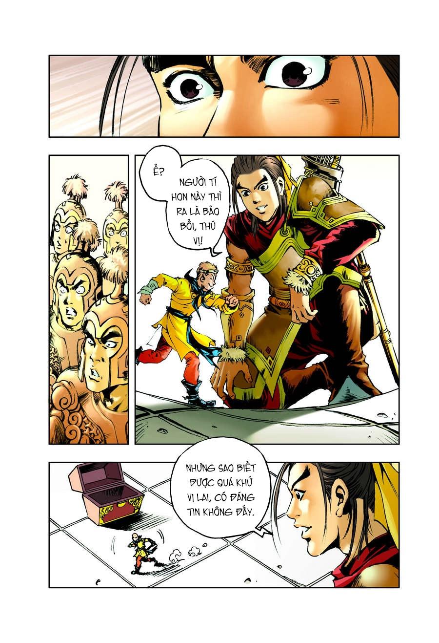 Tây Du Ký Color Chapter 71 - 17