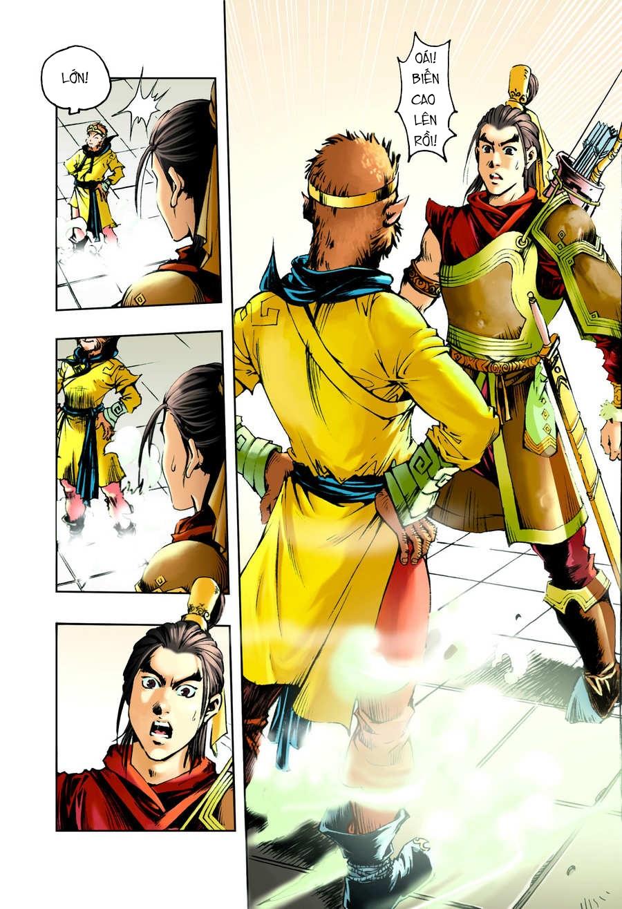 Tây Du Ký Color Chapter 71 - 18