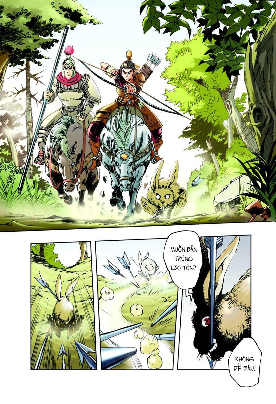 Tây Du Ký Color Chapter 71 - 3