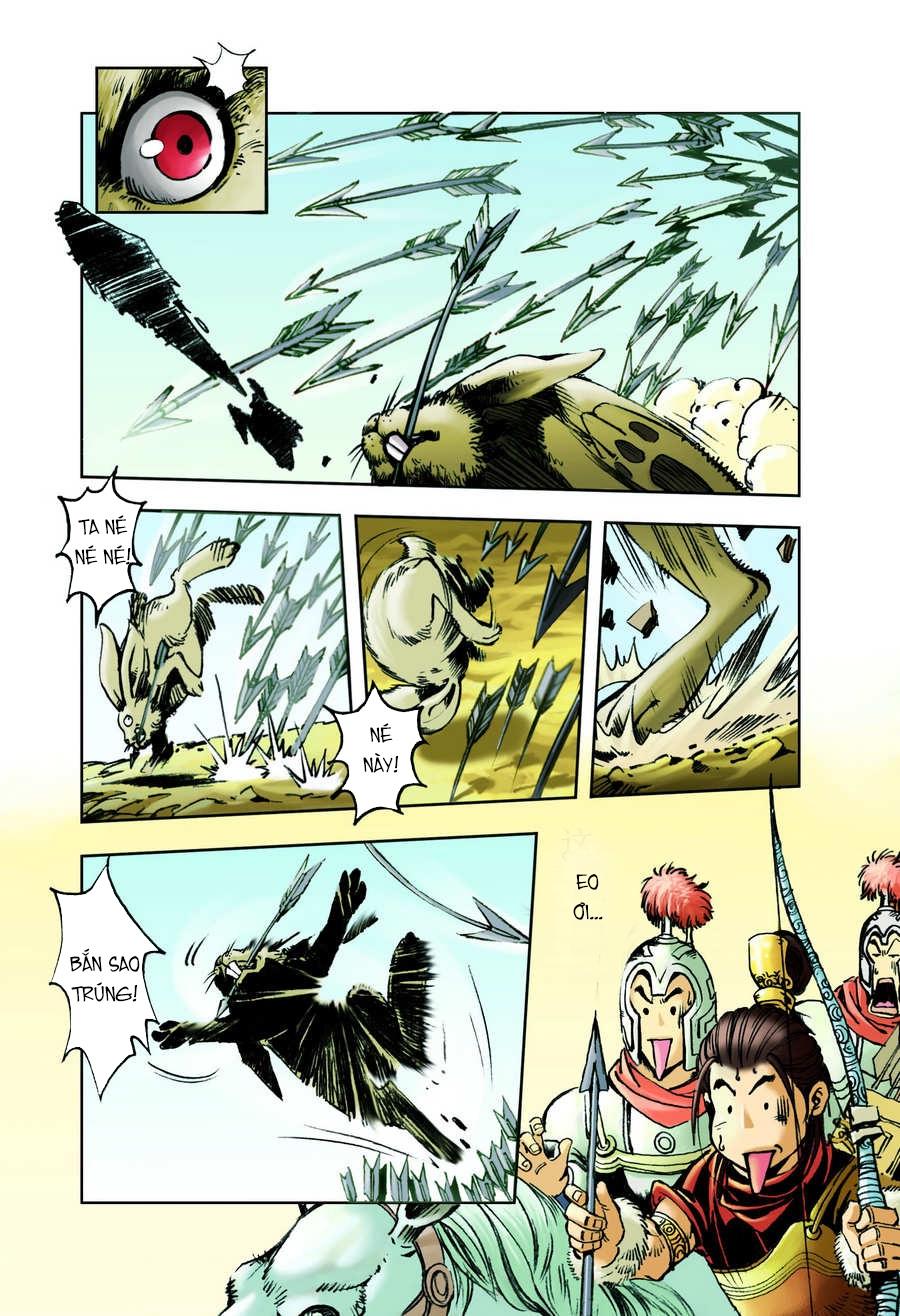 Tây Du Ký Color Chapter 71 - 4