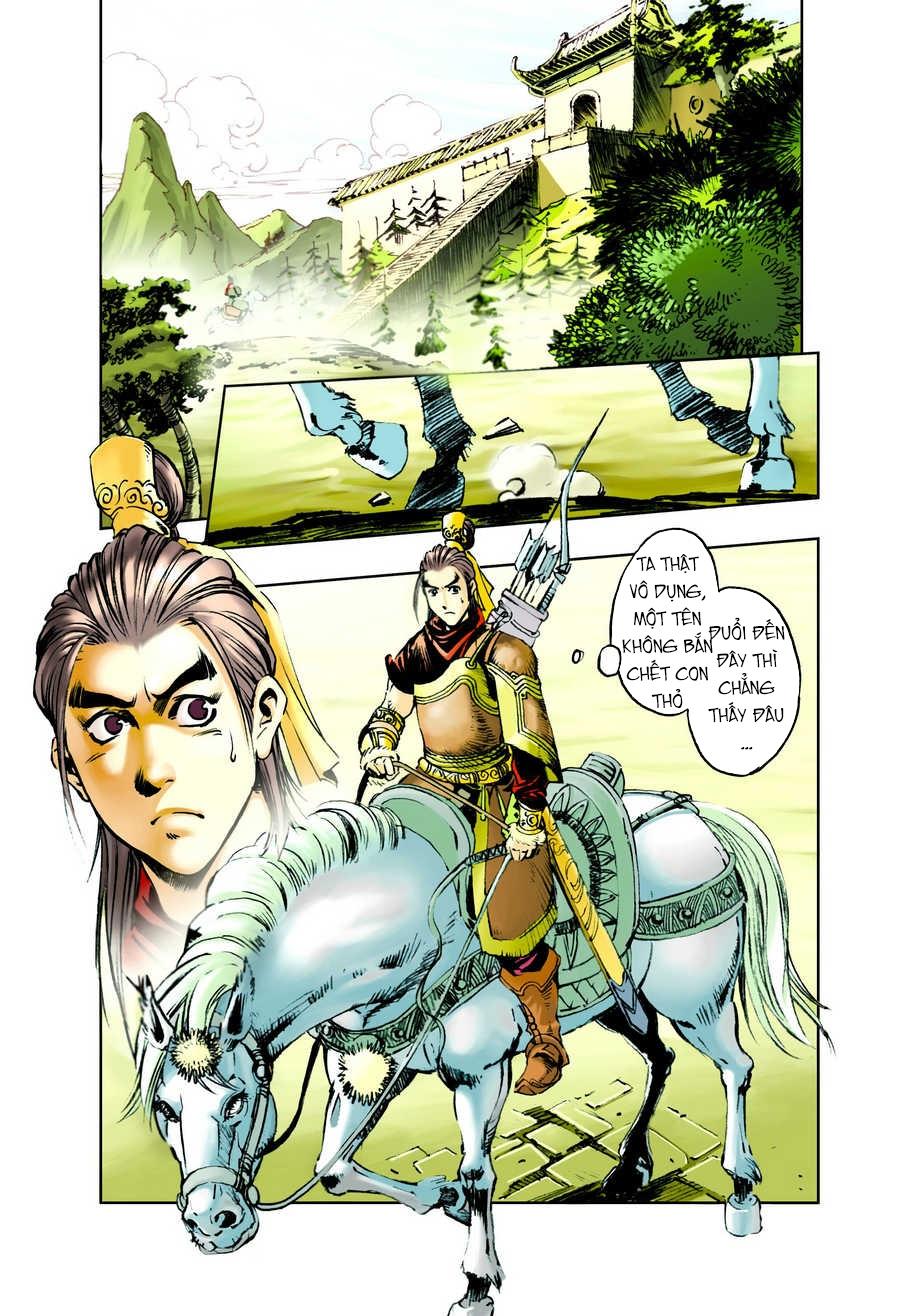 Tây Du Ký Color Chapter 71 - 5