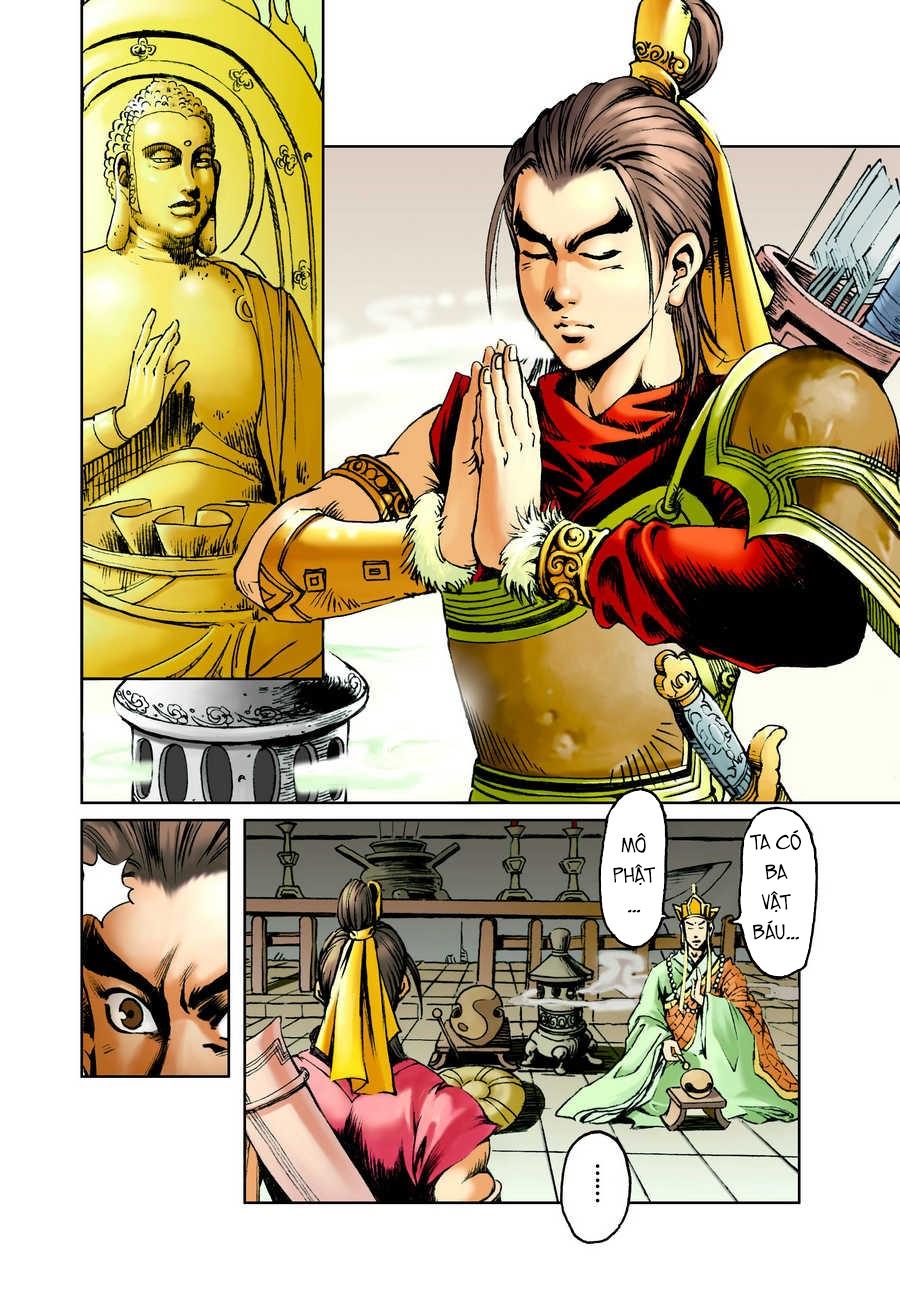 Tây Du Ký Color Chapter 71 - 10