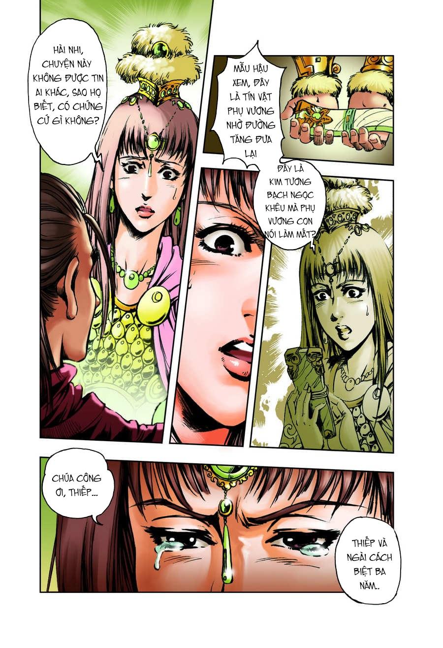 Tây Du Ký Color Chapter 72 - 11