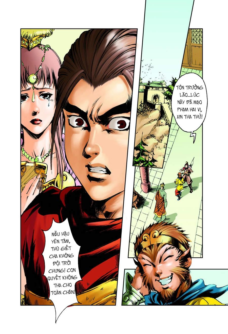 Tây Du Ký Color Chapter 72 - 13