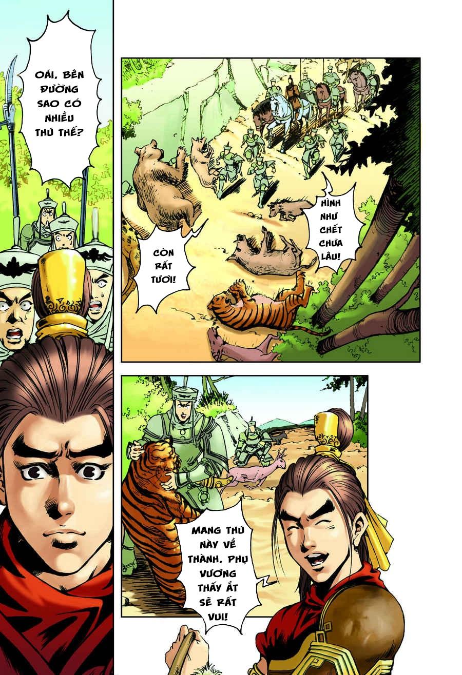 Tây Du Ký Color Chapter 72 - 17