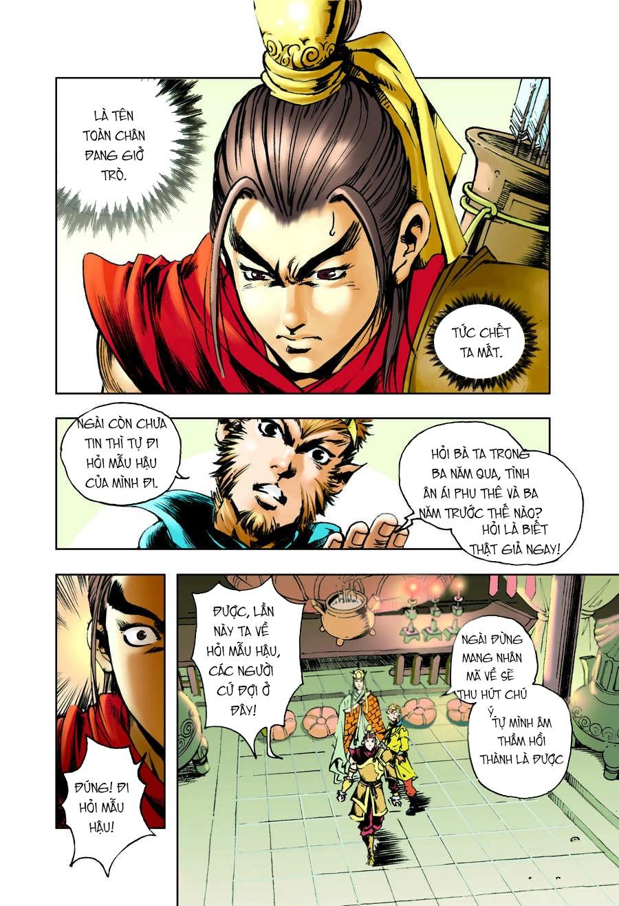 Tây Du Ký Color Chapter 72 - 3