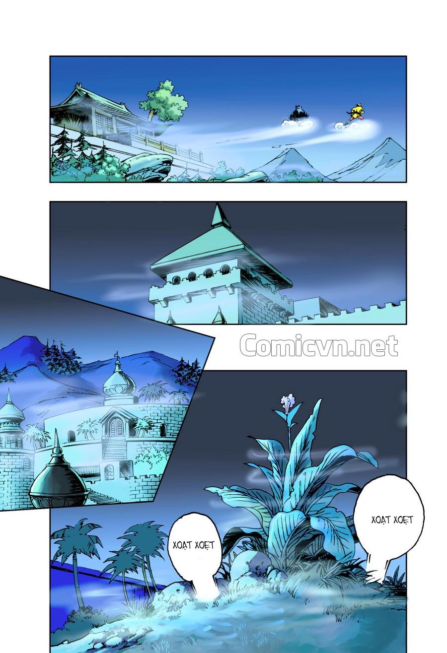 Tây Du Ký Color Chapter 72 - 22