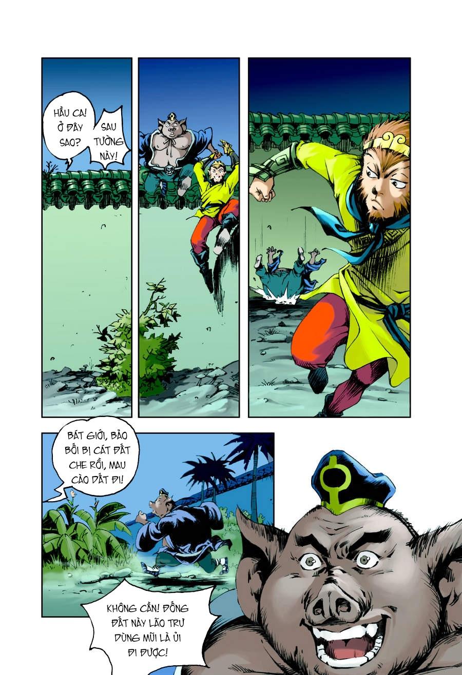 Tây Du Ký Color Chapter 72 - 23