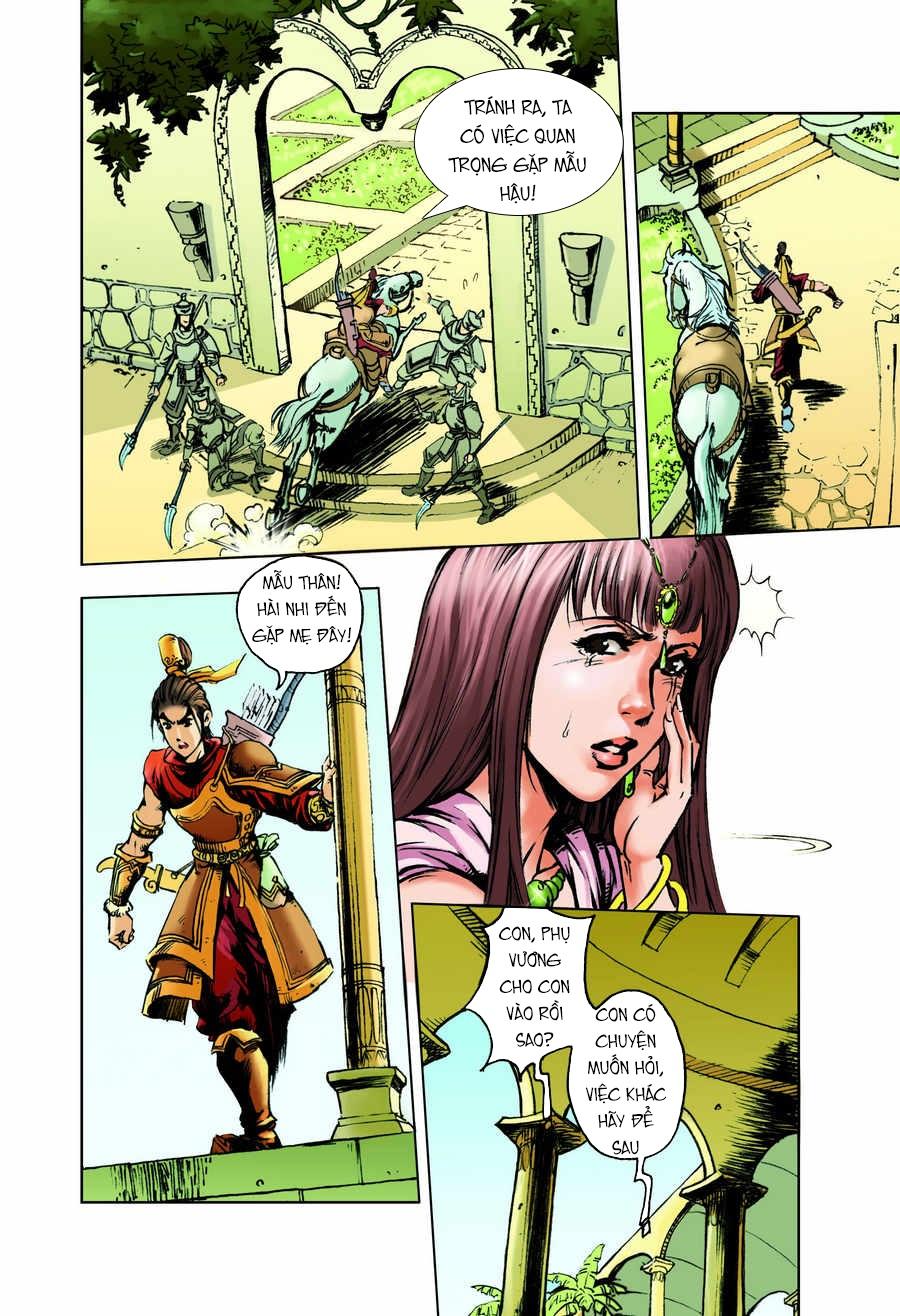 Tây Du Ký Color Chapter 72 - 7