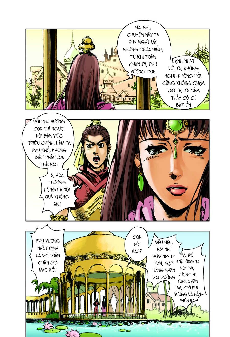 Tây Du Ký Color Chapter 72 - 10