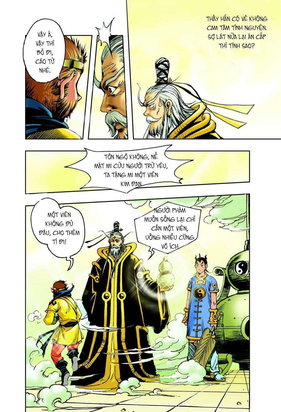 Tây Du Ký Color Chapter 73 - 11