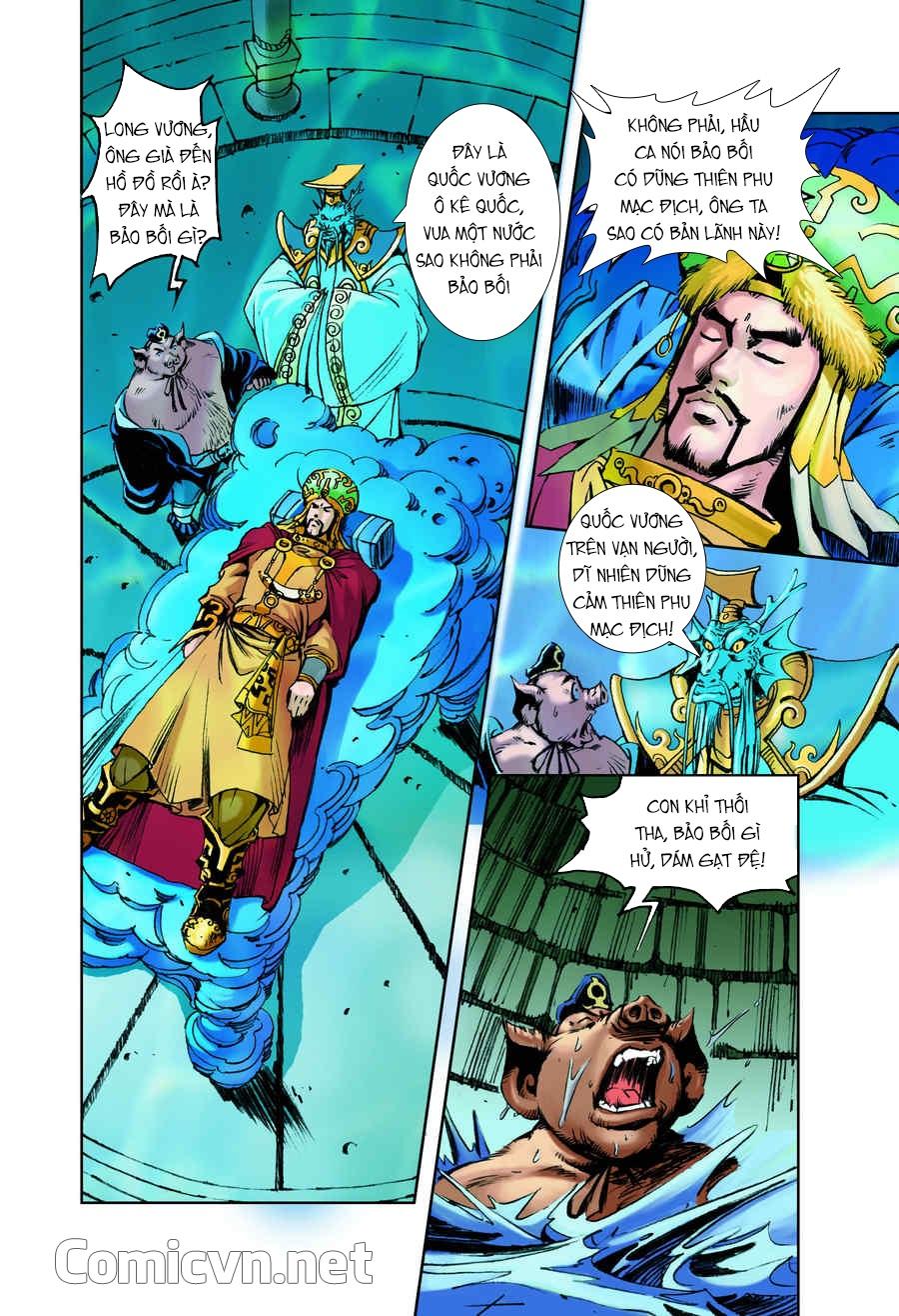 Tây Du Ký Color Chapter 73 - 3