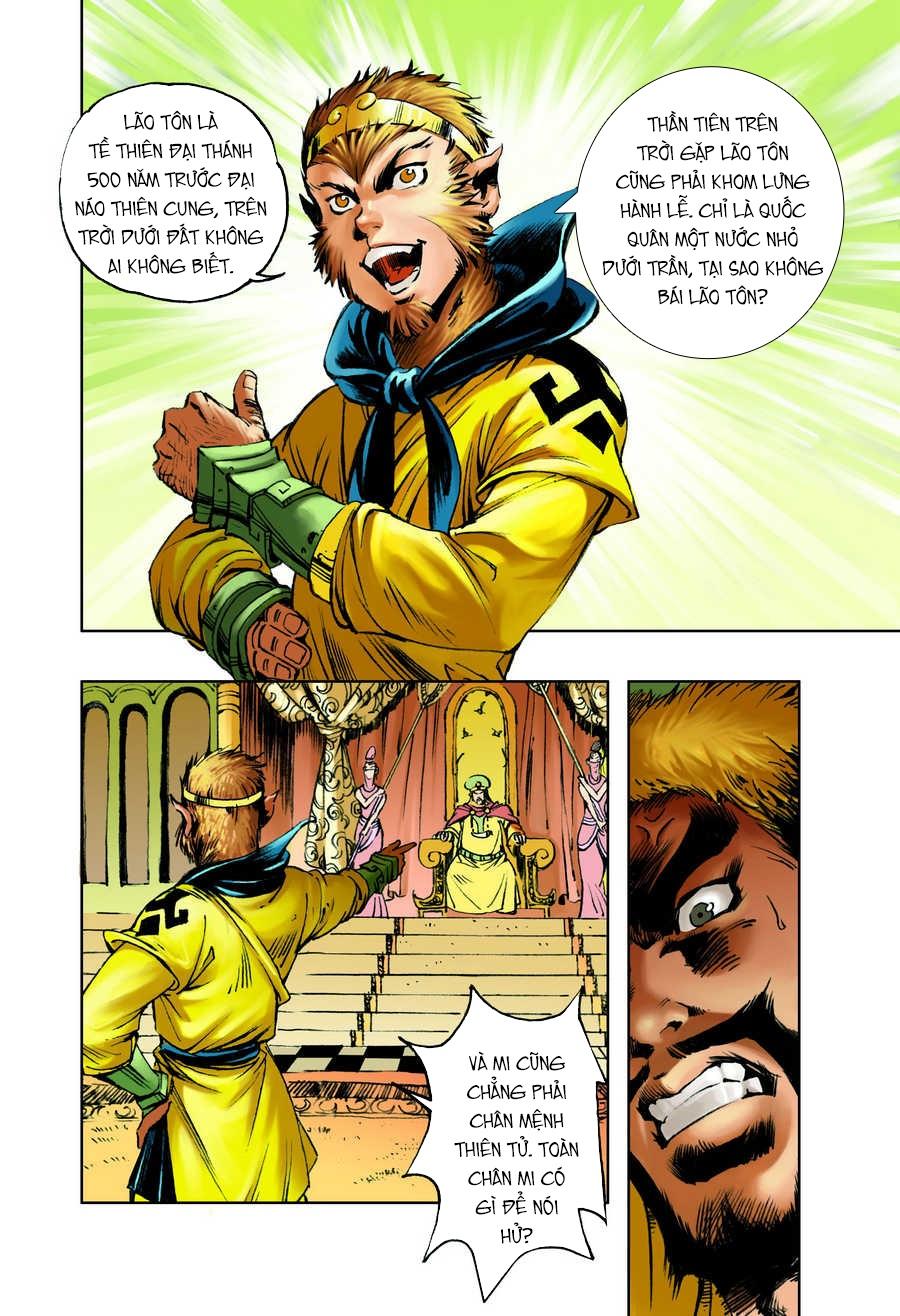 Tây Du Ký Color Chapter 73 - 23