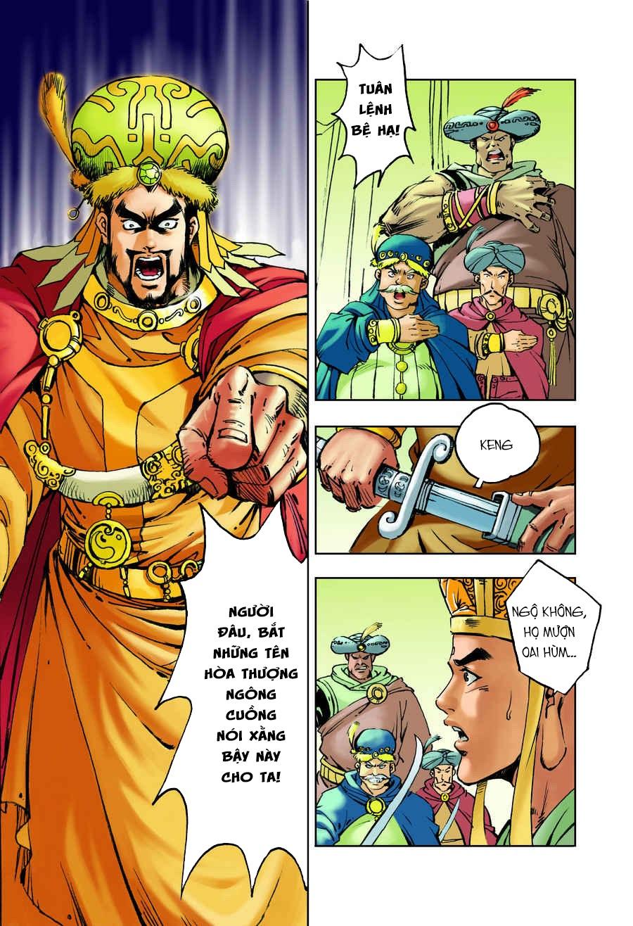 Tây Du Ký Color Chapter 73 - 24