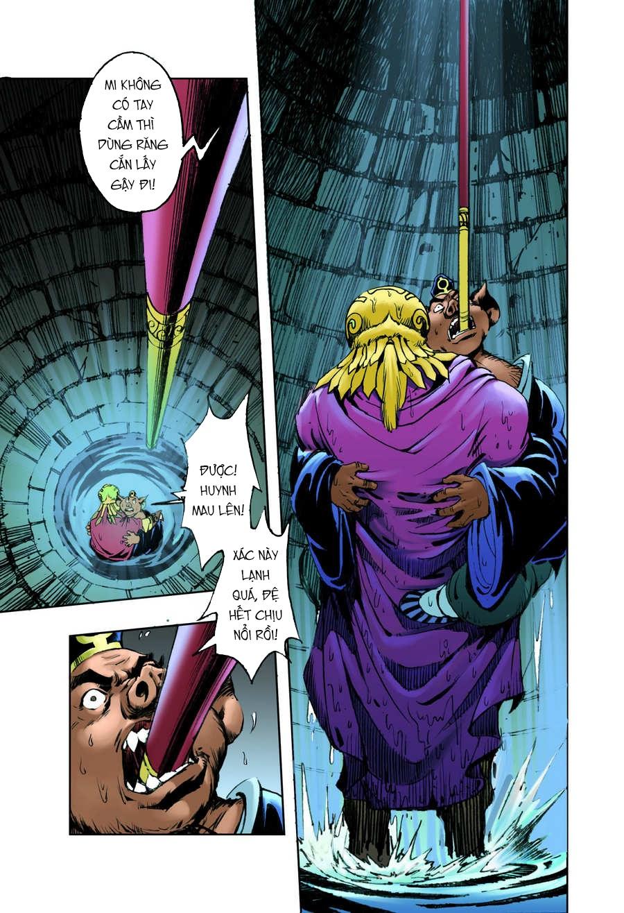 Tây Du Ký Color Chapter 73 - 6