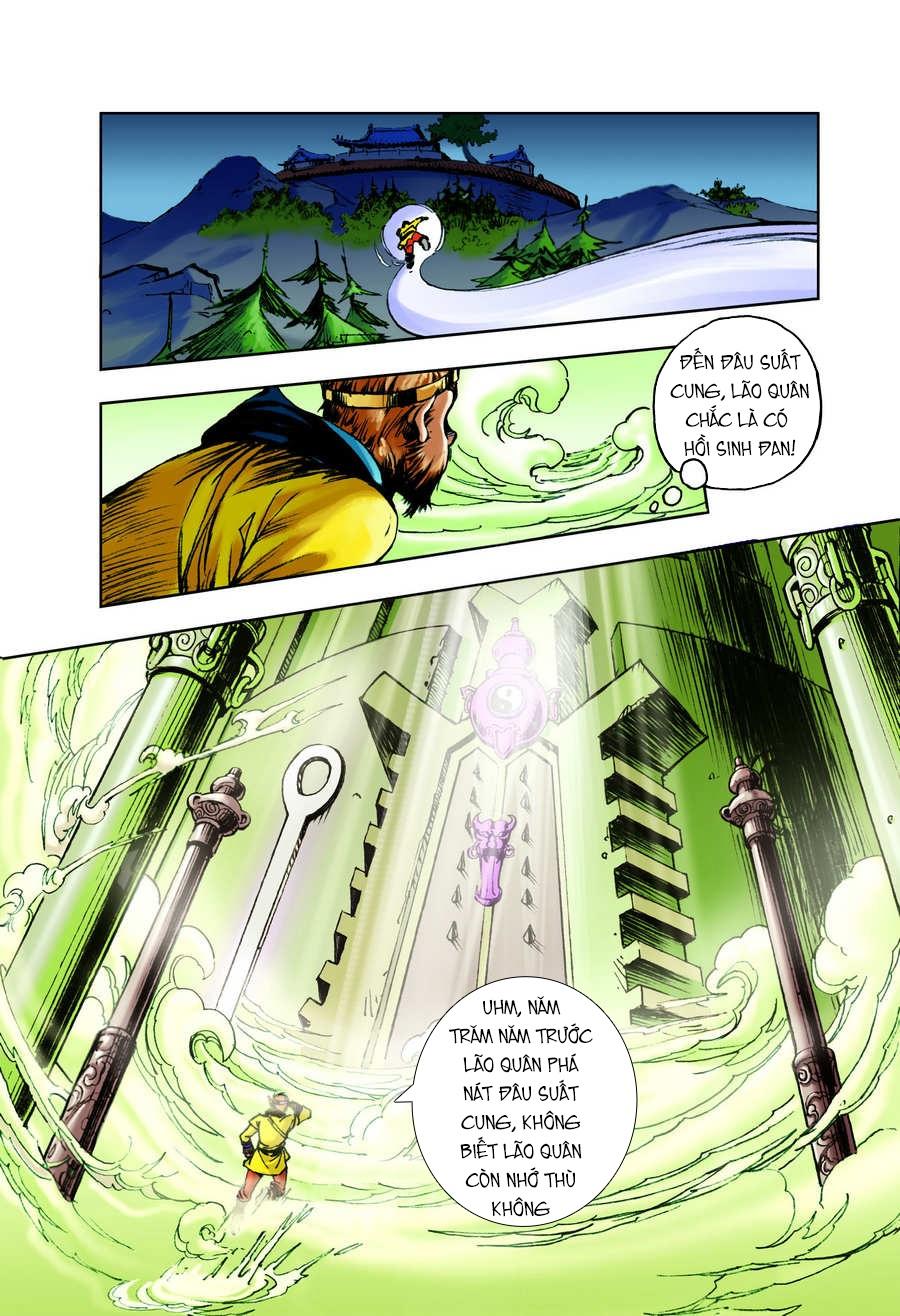 Tây Du Ký Color Chapter 73 - 8