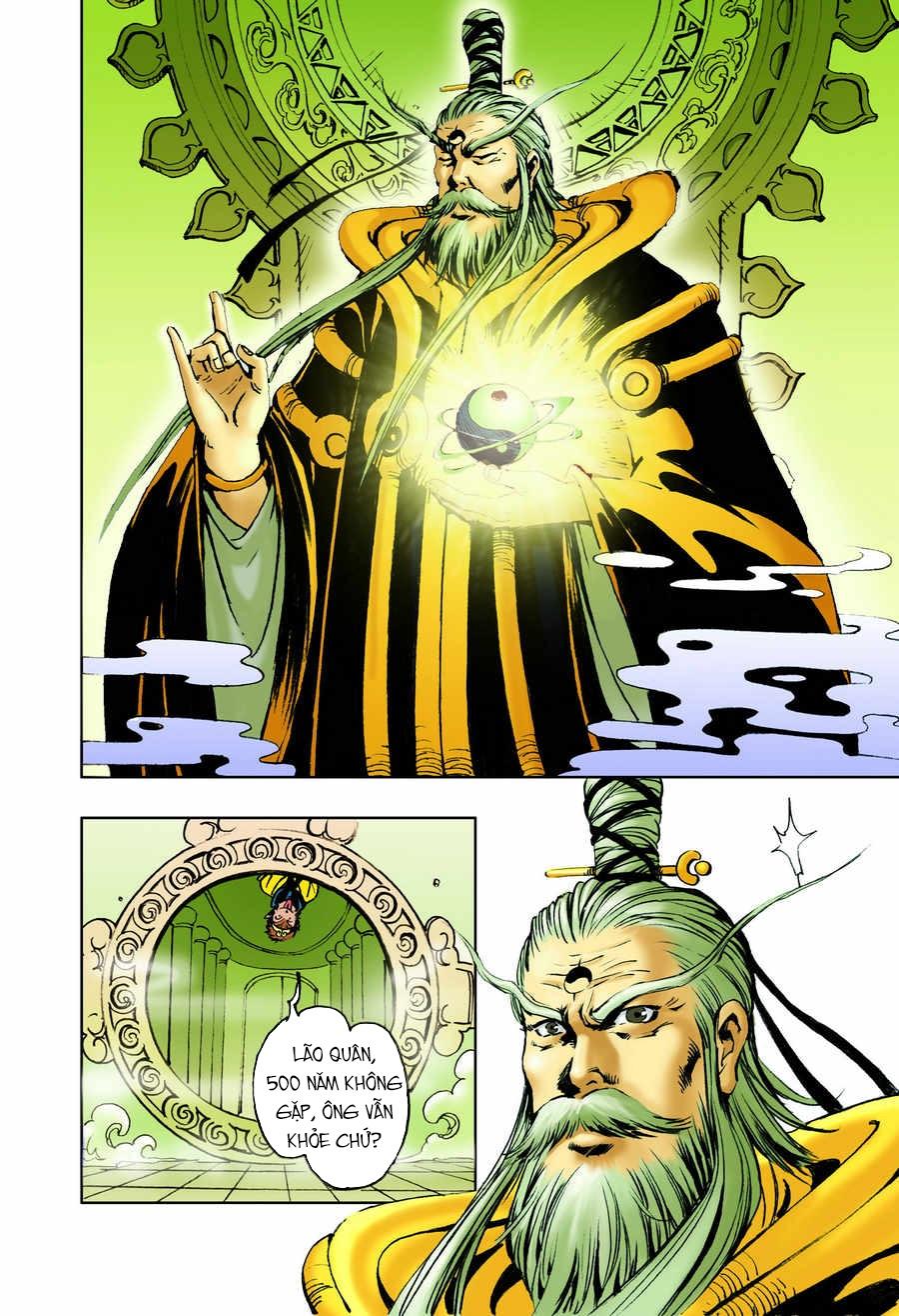 Tây Du Ký Color Chapter 73 - 9