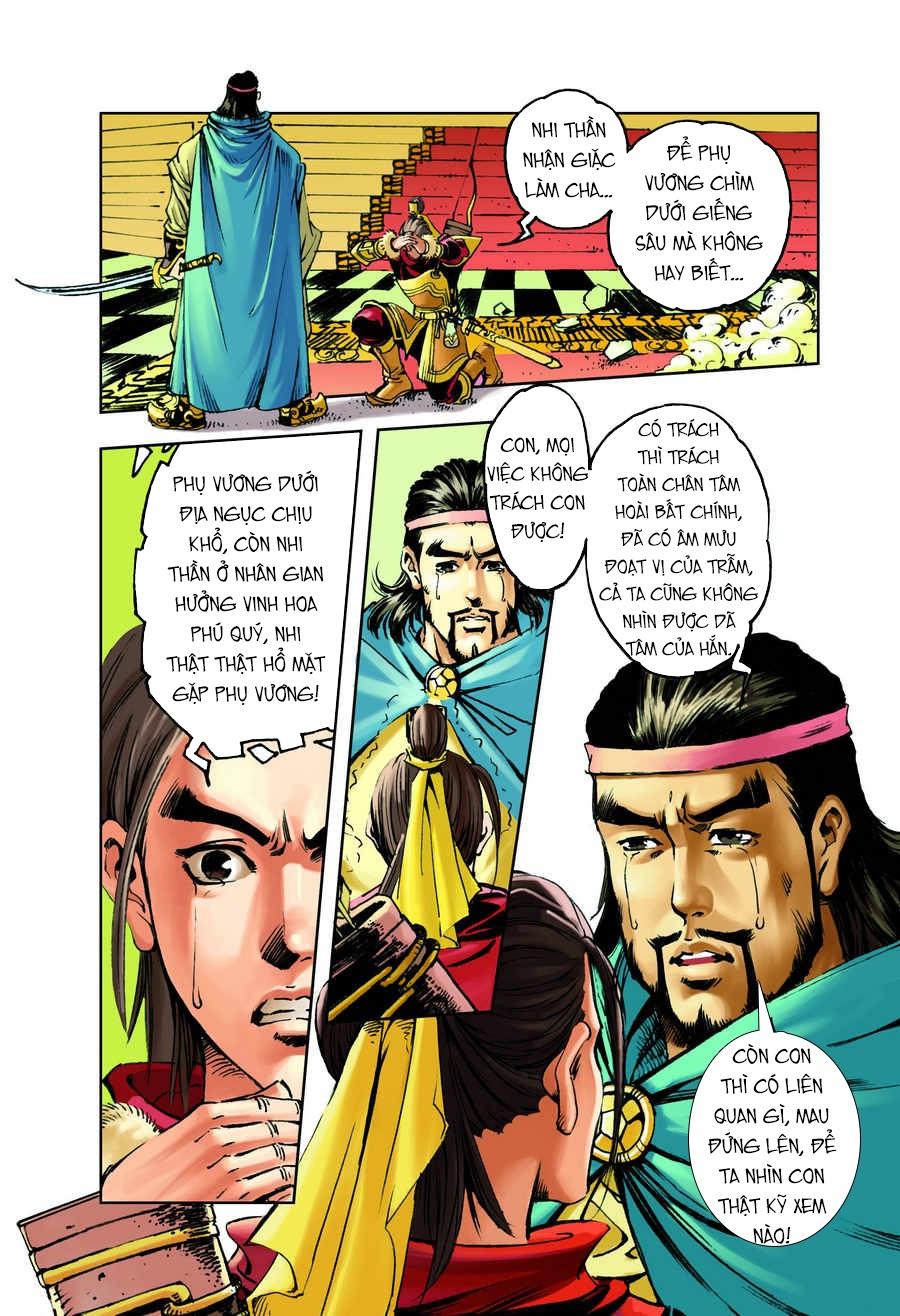 Tây Du Ký Color Chapter 74 - 13