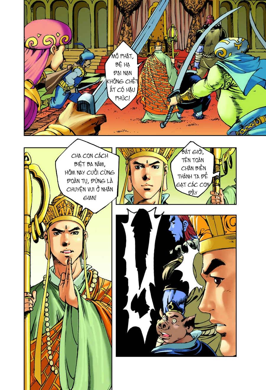 Tây Du Ký Color Chapter 74 - 14