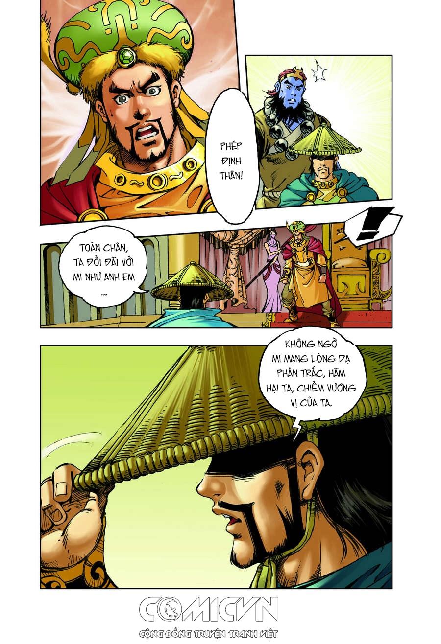 Tây Du Ký Color Chapter 74 - 3