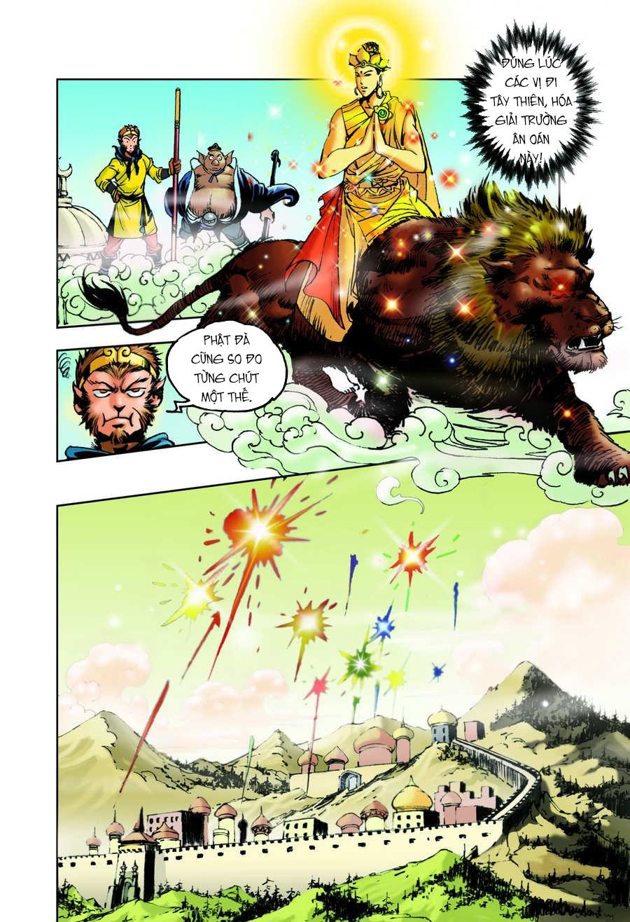 Tây Du Ký Color Chapter 74 - 23