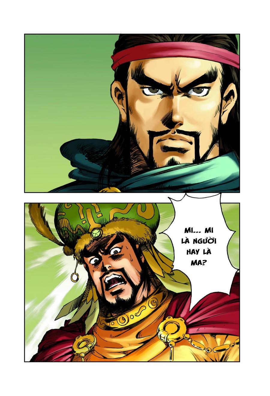 Tây Du Ký Color Chapter 74 - 5