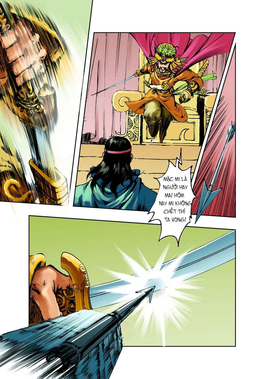 Tây Du Ký Color Chapter 74 - 6