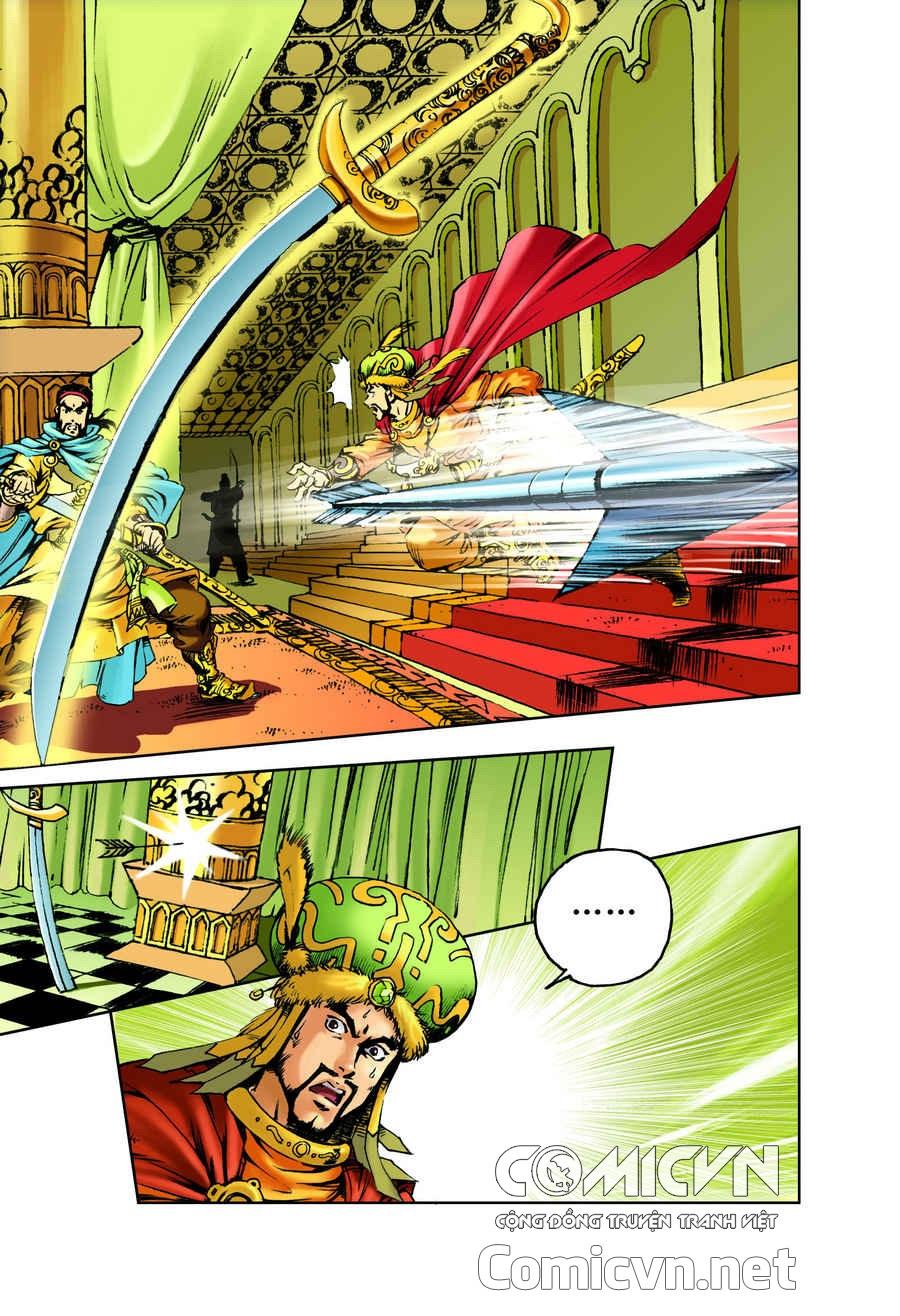 Tây Du Ký Color Chapter 74 - 7