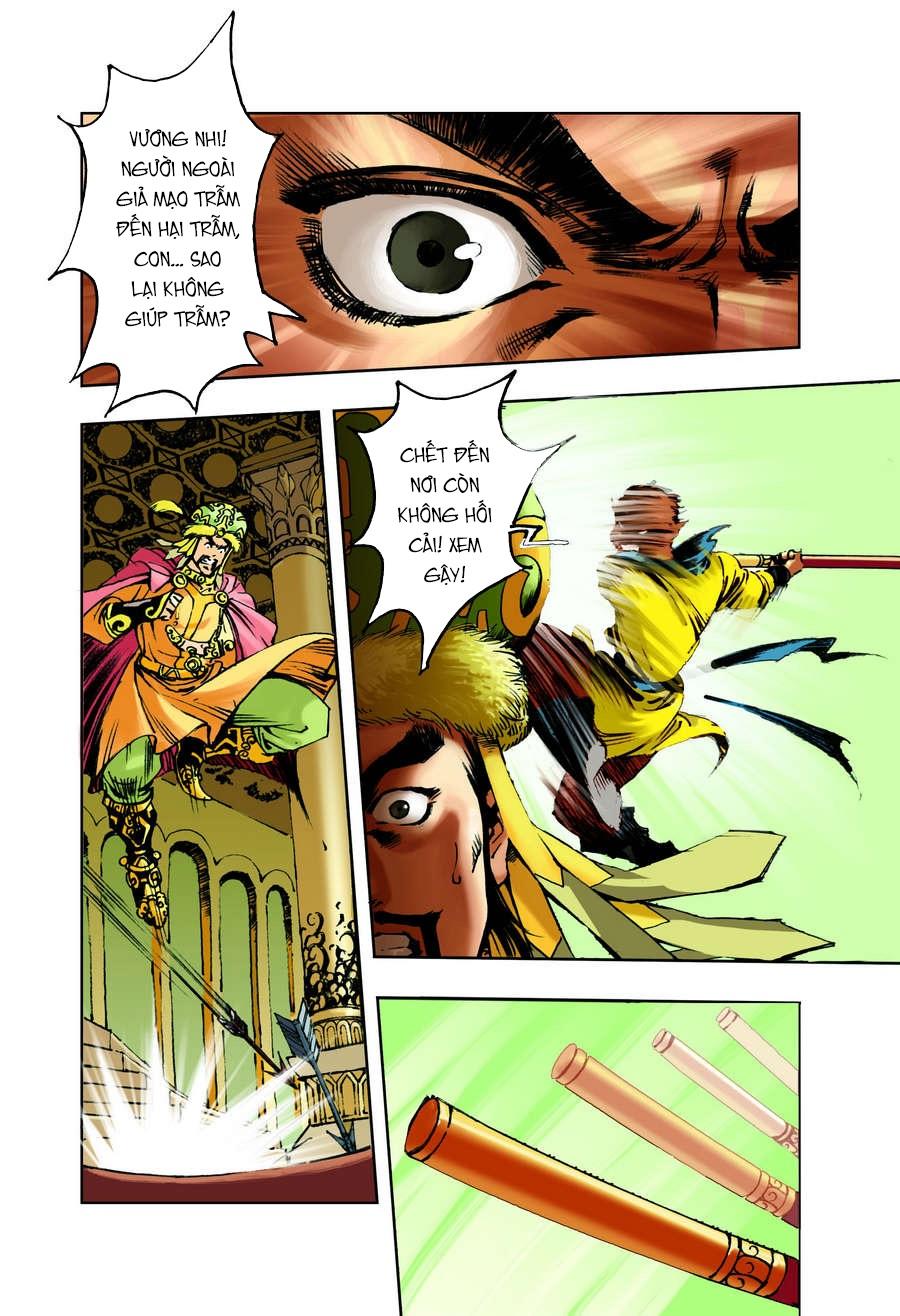 Tây Du Ký Color Chapter 74 - 9